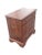 A beautiful Chippendale 4-drawer Mahogany Bedside Commode Chest Of Drawers in great condition. Flawless drawers with...