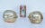 f.b. Rogers Silver Plate Walnut Shaped Trinket Boxes Keepsakes 1970 America Set For Sale In Miami - Image 6 of 13