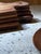 Hand-Carved Olive Wood Serveware, 1980s, Set of 16 For Sale - Image 11 of 18