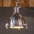 Vintage Danish Polished Aluminium Cargo Ship Light, 1960 For Sale - Image 3 of 11