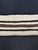 Contemporary Turkish Hemp Pillow Cushion Natural Beige Black Cushion Cover 14"x40" For Sale - Image 3 of 4