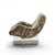Vladimir Kagan Vladimir Kagan Cosmos Mid Century Lucite Lounge Chair For Sale - Image 4 of 9