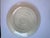French Majolica Plate With Love Birds For Sale - Image 4 of 6