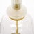 Glass Venetian Glass Modernist Pair of Lamps, Murano, Italy - a Pair For Sale - Image 7 of 9