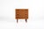 Poul Hundevad Mid-Century Modern Danish Rosewood Chest of Drawers from Poul Hundevad, 1960s For Sale - Image 4 of 12