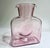 Mid-Century Modern 1950s Blenko Orchid Double Spout Water Bottle For Sale - Image 3 of 17