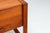 Scandinavian Modern Storage Cabinet in Teak with Sled Base Denmark 1960 For Sale - Image 13 of 16