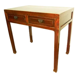 Antique Chinese Ming Desk/Console Table, Circa 1800-1849