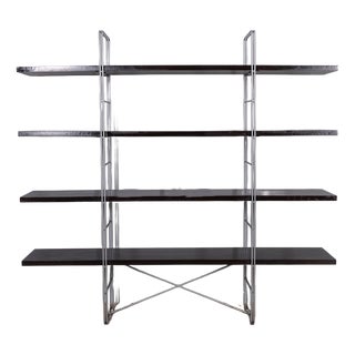 Vintage Enetri Bookshelves by Niels Gammelgaard for Ikea, 1980s For Sale
