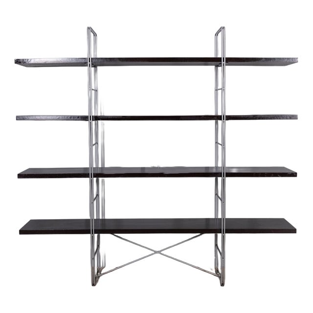 Vintage Enetri Bookshelves by Niels Gammelgaard for Ikea, 1980s For Sale