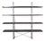 Vintage Enetri Bookshelves by Niels Gammelgaard for Ikea, 1980s For Sale