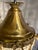 Late 20th Century Louis XVI Bronze Chandelier For Sale - Image 6 of 12
