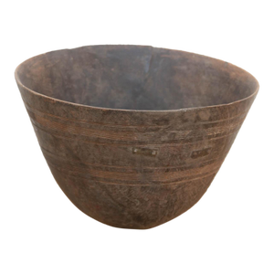 Antique Nomadic Bell Shape Bowl