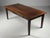 Farmhouse Dining Table in Teak For Sale - Image 4 of 7