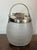 Antique 19th Century English Silverplate Biscuit Barrel For Sale - Image 13 of 18