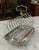 English English Sheffield - Mappin & Webb Princes Plate 6‑Slice Skirted & Footed Silverplate Toast Rack - Cottagecore, Breakfast, Entertaining - See Pics! For Sale - Image 3 of 7