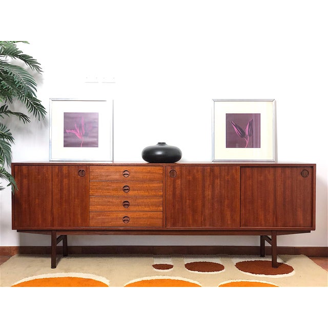 Mid-Century Modern Italian Sideboard, 1960s For Sale - Image 14 of 18