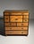 English military / campaign chest of drawers. Originally from England. This piece of furniture was used in the English...