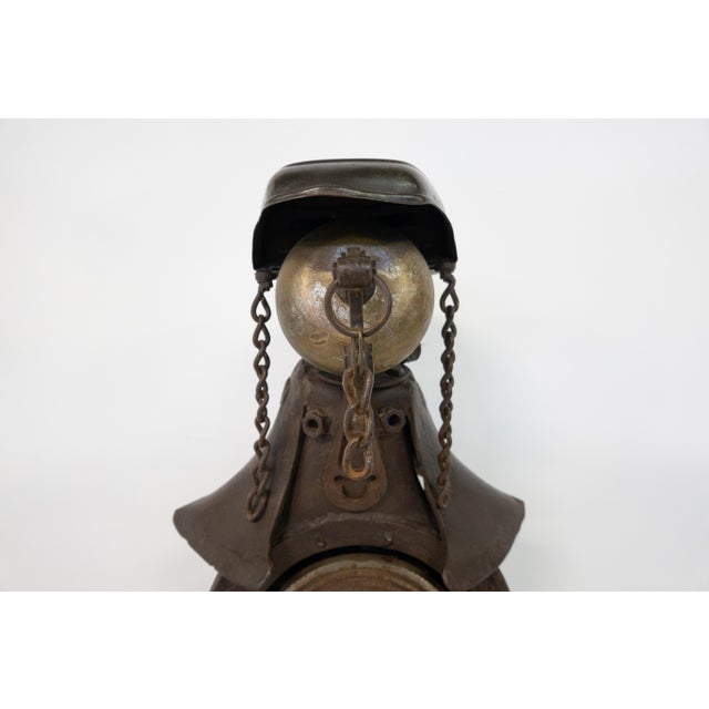 Iron Sculpture by Robert Michiels, Belgium, 1960s For Sale - Image 3 of 9