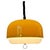 Mid-Century Space Age Pendant Light by Guzzini for Meblo, Italy, 1970s For Sale - Image 13 of 13
