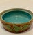 Majolica Butter Dish Set Attributed to Minton 19Th. C. For Sale In West Palm - Image 6 of 12
