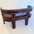 North African Hardwood and Leather Armchairs, 1960s, Set of 2 For Sale - Image 12 of 13