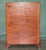 Regency Style Hardwood Waterfall Dwarf Library Bookcases, 1950, Set of 2 For Sale - Image 12 of 18