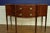 Small Mahogany Hepplewhite Style Sideboard by Leighton Hall For Sale - Image 4 of 9