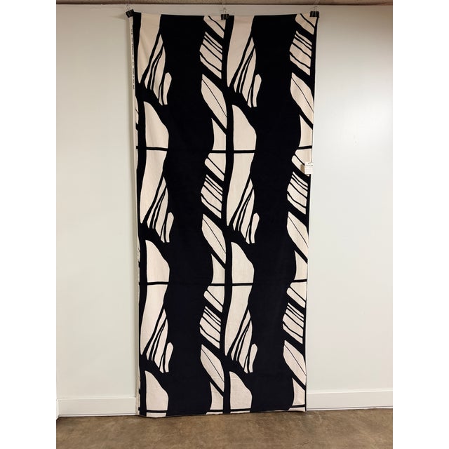 Monumental Wolf Bauer “Delta” Textile Wall Hanging for Knoll International, 1967 For Sale - Image 12 of 18
