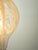 Ivory Large Murano Glass Lamp, Italy, 1960s For Sale - Image 8 of 11