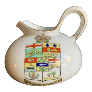 Vintage Dominion of Canada Creamer