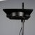 Black Vintage Floor Lamp, 1980s For Sale - Image 8 of 11