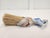 Brown 2 Antique Lady's Clothes Brush Dolls Late 19th Century For Sale - Image 8 of 8