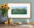 Contemporary Sunflower Farm, Woodland California Oil Painting For Sale - Image 3 of 7