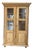 Gründerzeit Farmhouse Display Cabinet For Sale