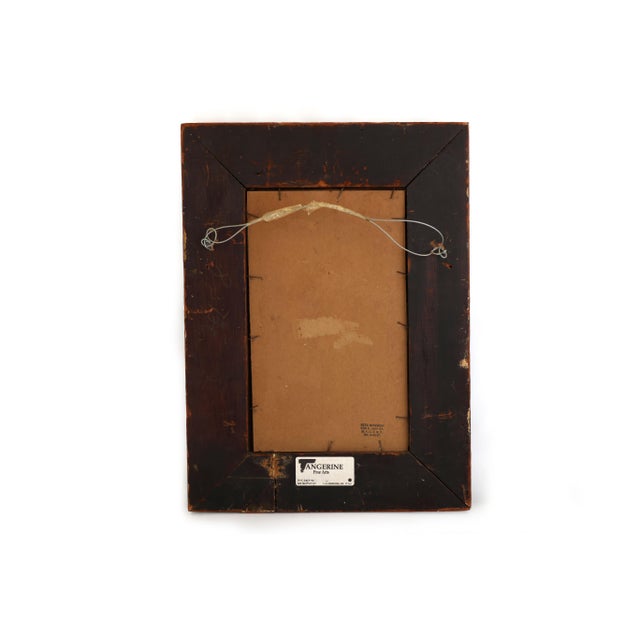 Brown Alex Minewski Oil Painting – Portrait on Board, Grande Chaumiere, Pennsylvania Academy of Fine Art For Sale - Image 8 of 9