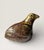 Ceramic Antique Zoomorphic Bird/Partridge Whistle in Brown Glazed Stoneware, France, 1960s For Sale - Image 7 of 7