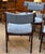 Set of Ten Danish Modern Mahogany Framed Dining Chairs by Andels-Möbel-Magasinet, Denmark c.1960 For Sale - Image 10 of 11