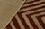 Late 20th Century Rug & Kilim’s Modern French Art Deco Style Rug With Rectilinear Geometric Pattern For Sale - Image 5 of 5