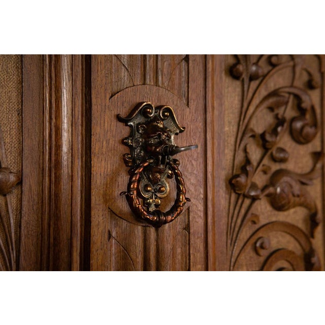 Wilhelminian Buffet, Late 19th Century For Sale - Image 18 of 18