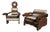 Witco Marco Polo Chair Pair For Sale