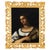 La Fornarina after Sebastiano del Piombo, 19th Century, Oil Painting For Sale - Image 10 of 10
