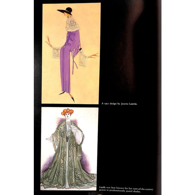 1980s "The Encyclopaedia of Fashion" 1986 O'hara, Georgina For Sale - Image 5 of 10