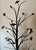 Contemporary 1990s Christopher Radko "Howl Manor" Halloween Ornament Tree For Sale - Image 3 of 8