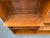 Mid Century Modern "Poul Hundevad" Teak Wood Double Bookcase For Sale - Image 12 of 16