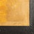 1960s Italy Burnt Orange Wood Painting For Sale - Image 9 of 15