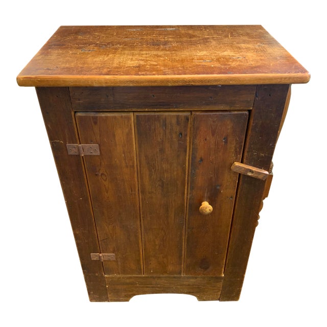 20th Century Small Country Cupboard For Sale