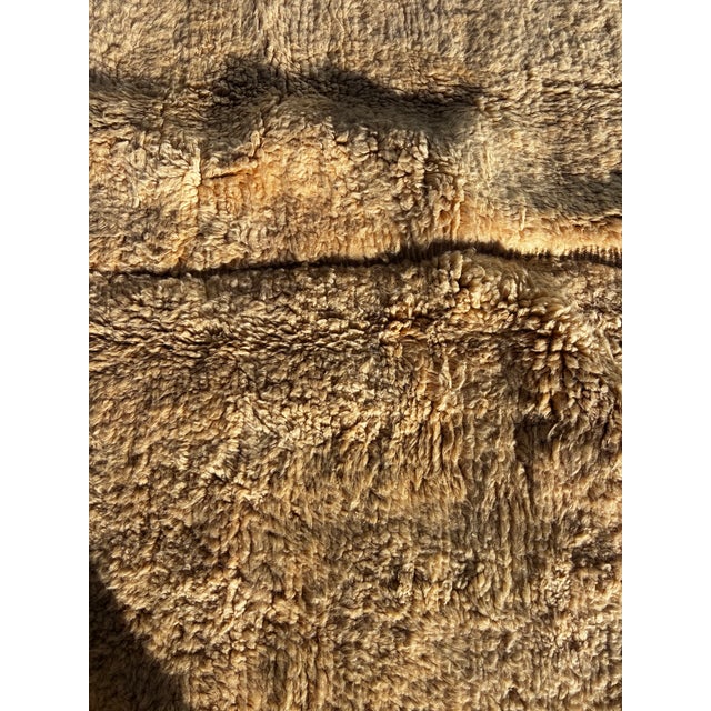 1990s Vintage Berber Moroccan Rug, 1990 For Sale - Image 5 of 11