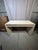 Karl Springer LTD Faux Crocodile Lacquered Waterfall Desk, Attributed to Karl Springer For Sale - Image 4 of 10