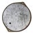 Industrial French Cast Iron and Clear Striped Holophane Glass Sconce from Mapelec For Sale - Image 5 of 6